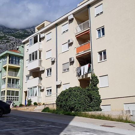 Apartman Krstanovic マカルスカ エクステリア 写真