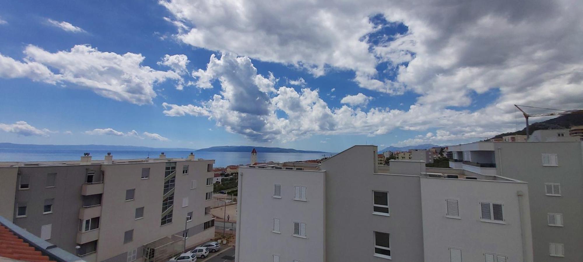Apartman Krstanovic マカルスカ エクステリア 写真