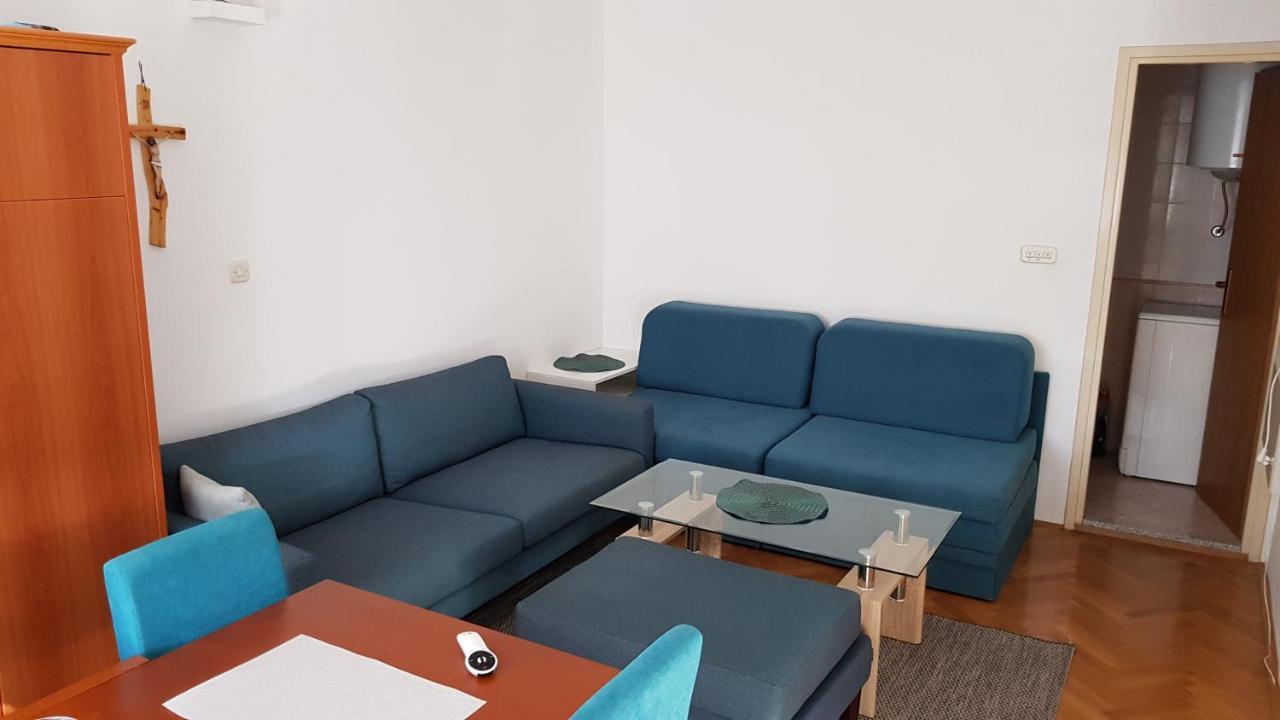 Apartman Krstanovic マカルスカ エクステリア 写真