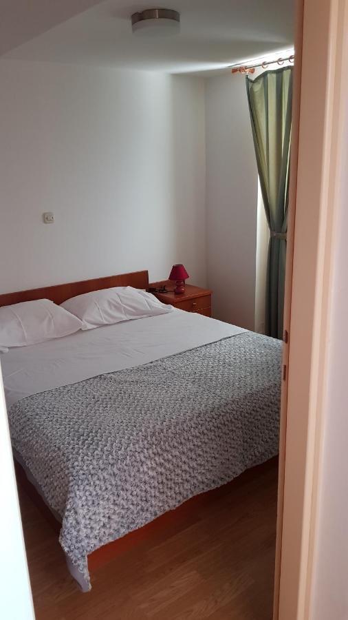 Apartman Krstanovic マカルスカ エクステリア 写真
