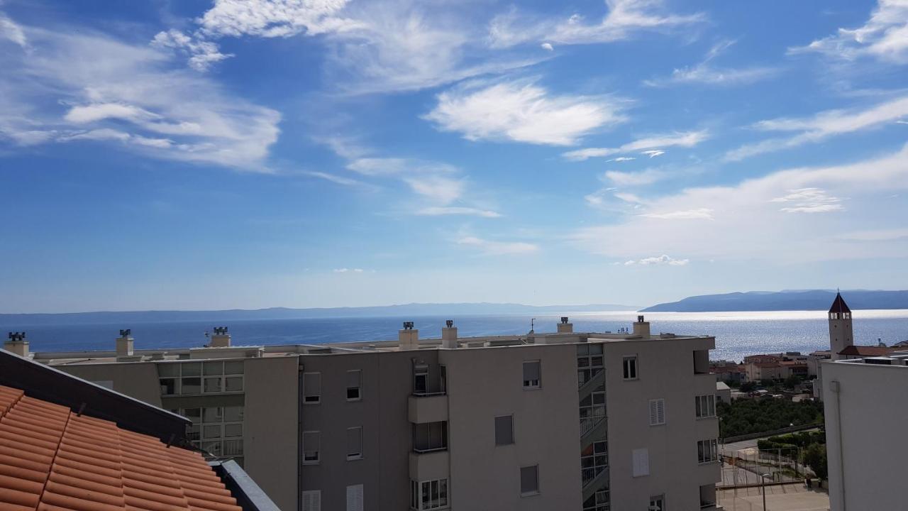 Apartman Krstanovic マカルスカ エクステリア 写真