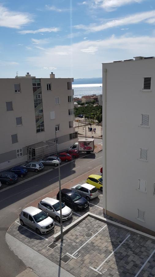 Apartman Krstanovic マカルスカ エクステリア 写真