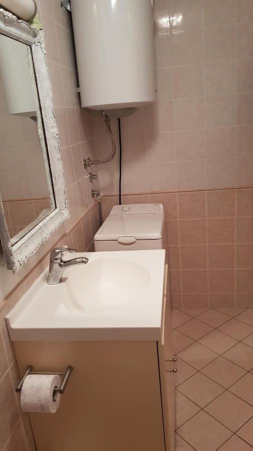 Apartman Krstanovic マカルスカ エクステリア 写真