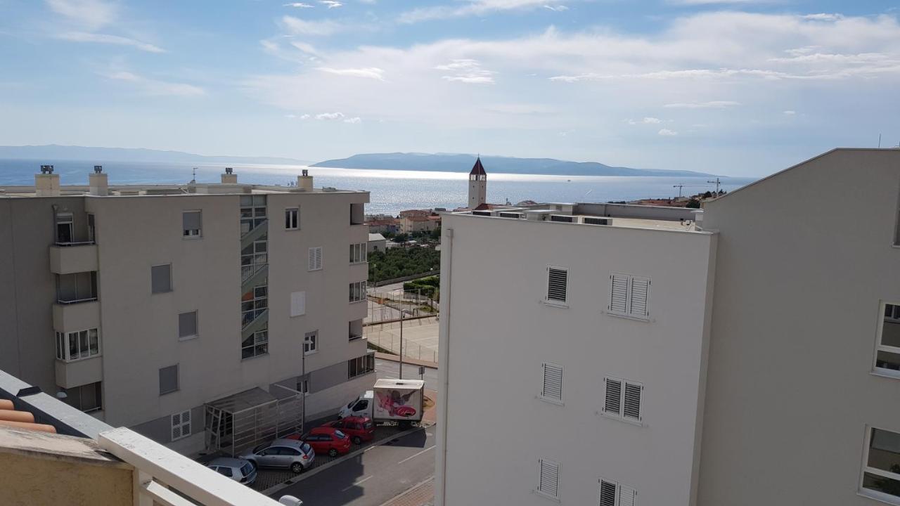 Apartman Krstanovic マカルスカ エクステリア 写真