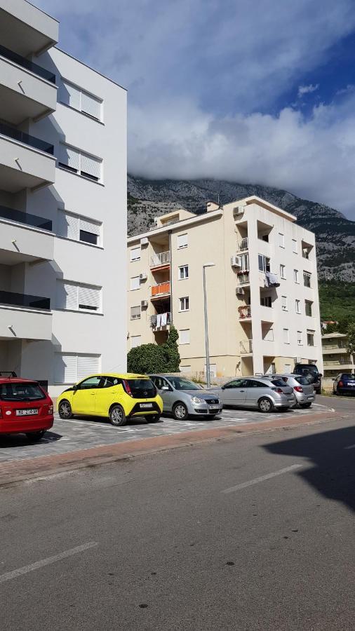 Apartman Krstanovic マカルスカ エクステリア 写真