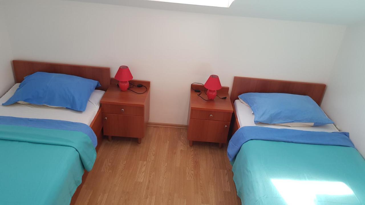 Apartman Krstanovic マカルスカ エクステリア 写真