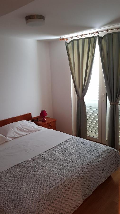 Apartman Krstanovic マカルスカ エクステリア 写真