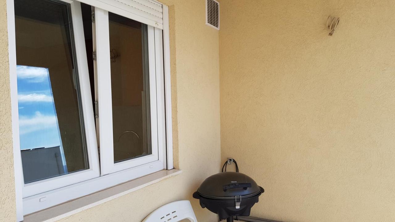 Apartman Krstanovic マカルスカ エクステリア 写真