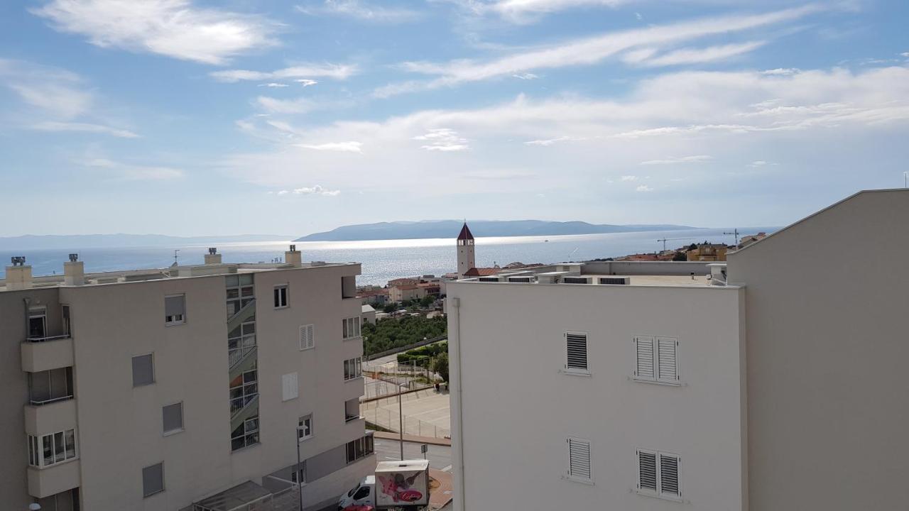 Apartman Krstanovic マカルスカ エクステリア 写真