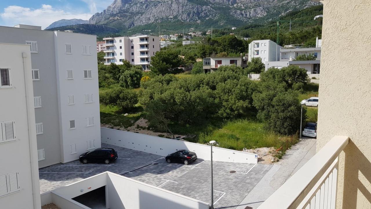 Apartman Krstanovic マカルスカ エクステリア 写真