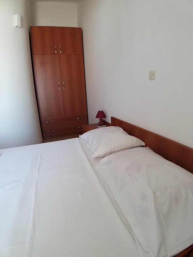 Apartman Krstanovic マカルスカ エクステリア 写真